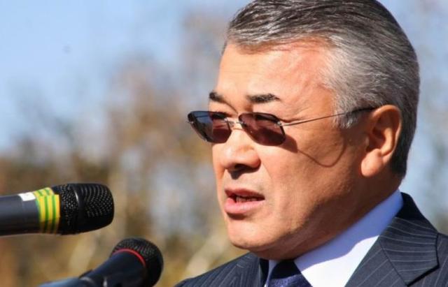 Sarubay Kalmurzaev photo Sarubay Kalmurzaev