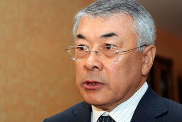 Sarubay Kalmurzaev photo Sarubay Kalmurzaev