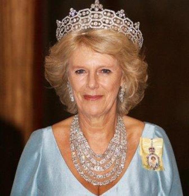 Duchess of Cornwall Camilla