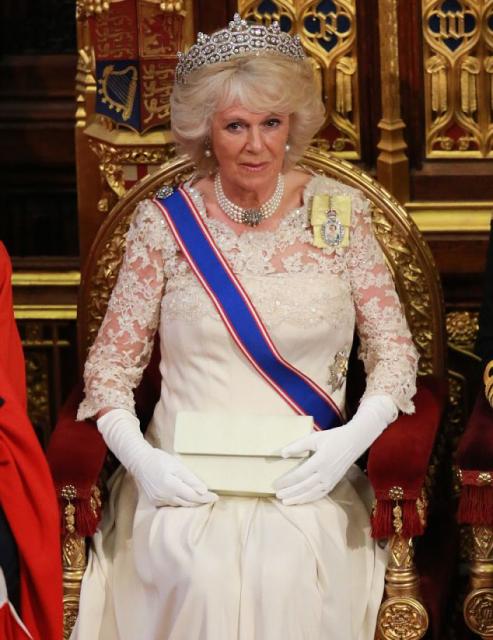 Duchess of Cornwall Camilla