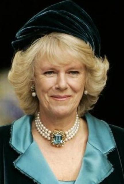 Duchess of Cornwall Camilla