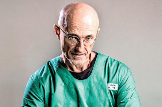 Sergio Canavero photo Sergio Canavero