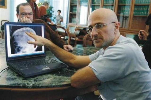 Sergio Canavero photo Sergio Canavero