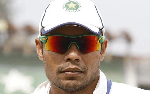 Danish Kaneria