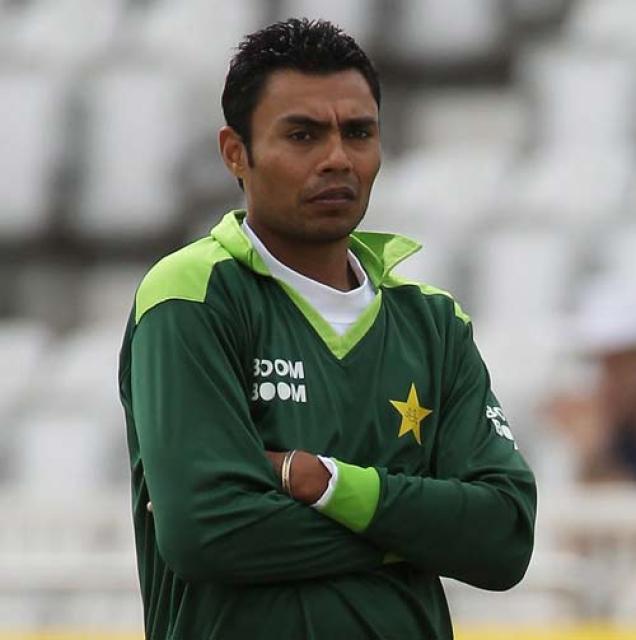 Danish Kaneria