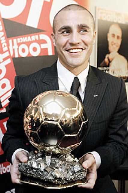 Fabio Cannavaro photo Fabio Cannavaro