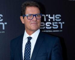 Fabio Capello Fabio Capello
