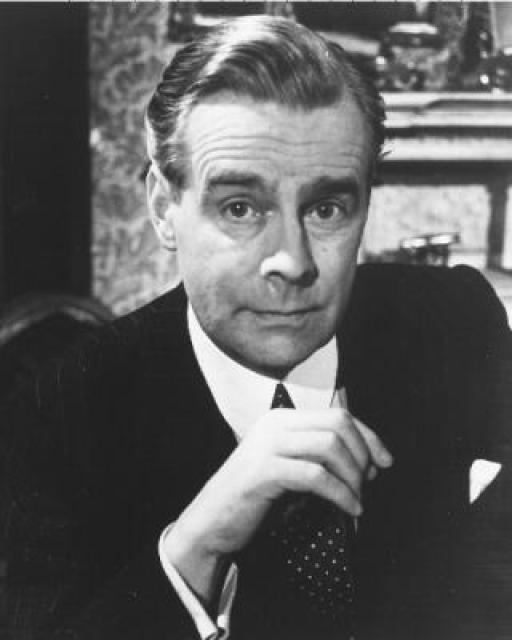 Ian Gillett Carmichael