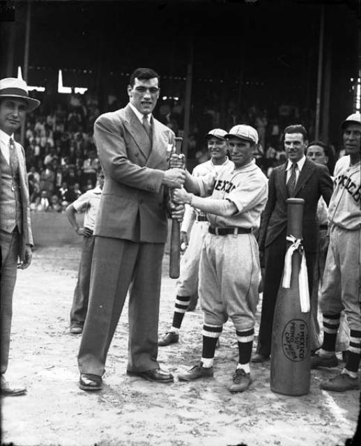 Primo Carnera