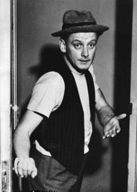 Art Carney photo Art Carney