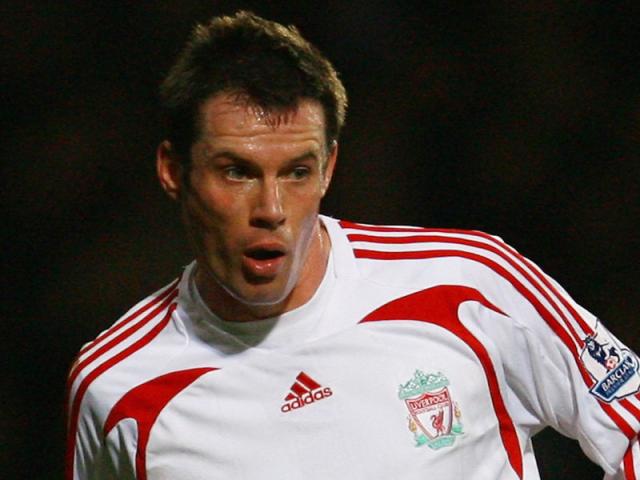 Jamie Carragher