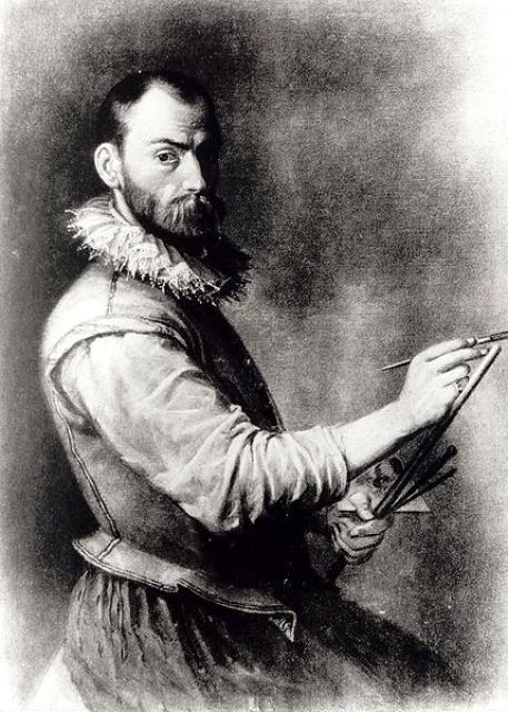 Annibale Carracci photo Annibale Carracci
