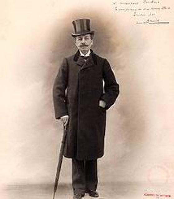 Albert Carre photo Albert Carre