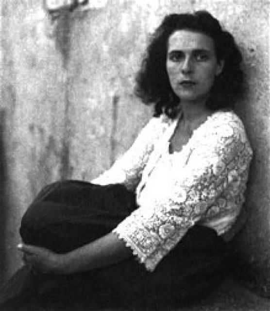Leonora Carrington photo Leonora Carrington
