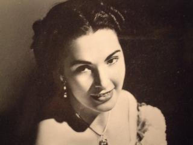 Rosanna Carteri
