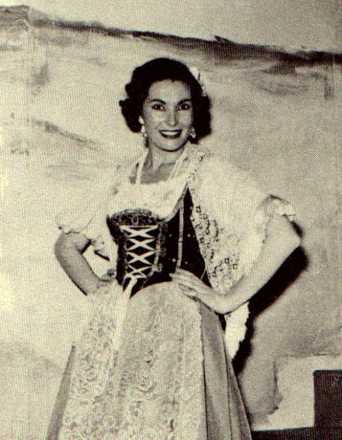 Rosanna Carteri