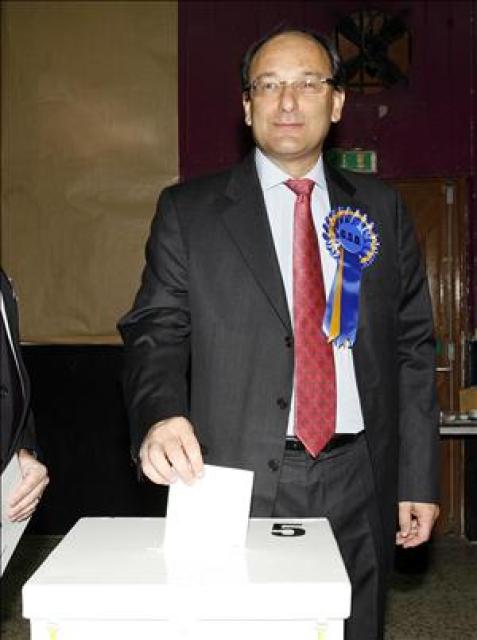 Peter Caruana
