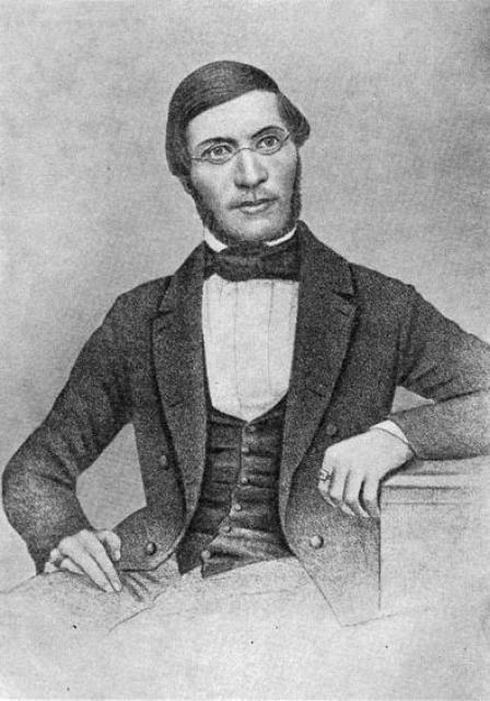 Mathias Alexander Castren