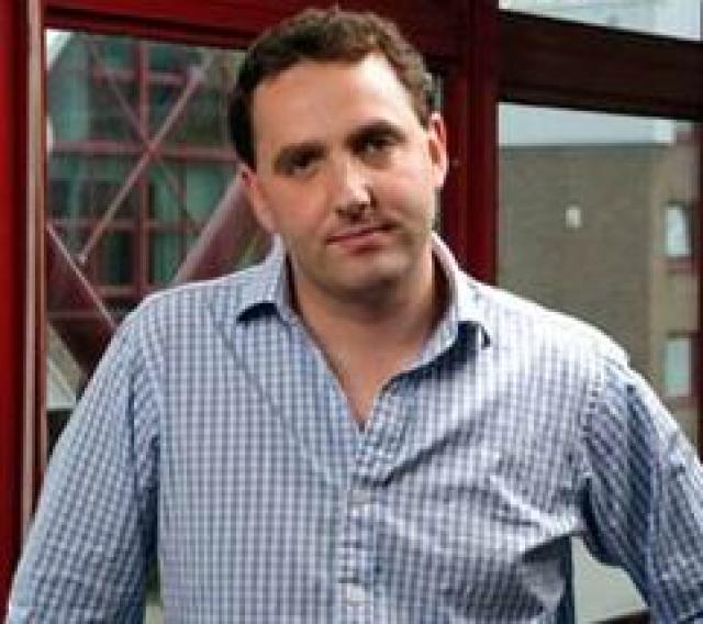 Edward Cowell