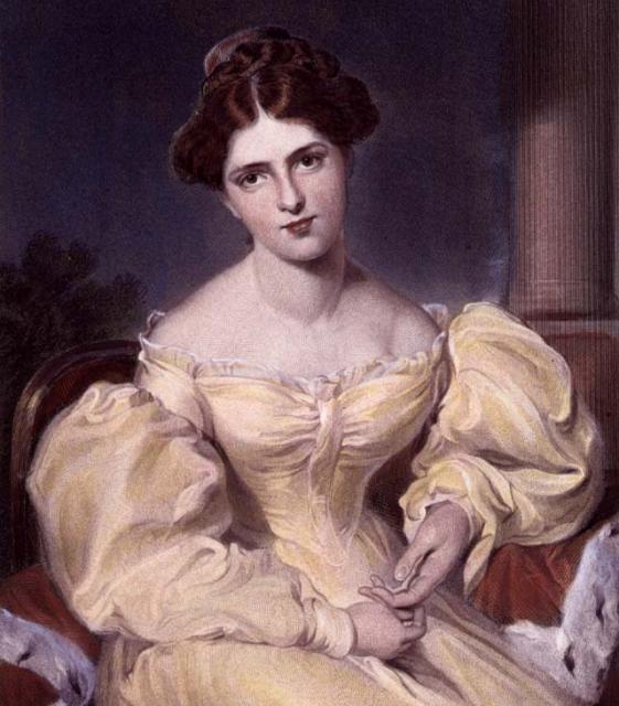 Fanny Kemble photo Fanny Kemble
