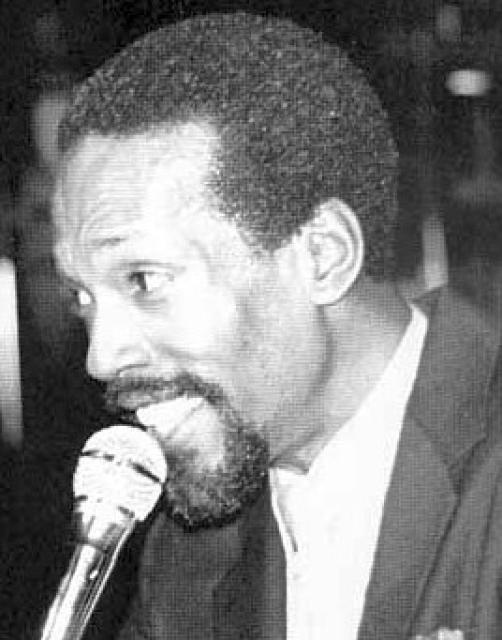 Eddie Kendricks