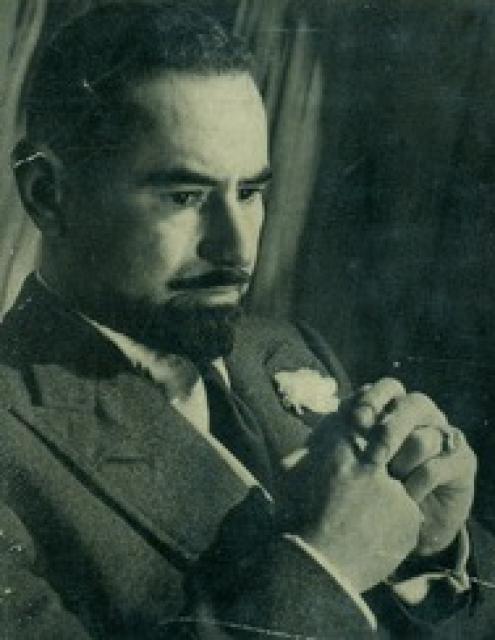 Gerald Kersh photo Gerald Kersh