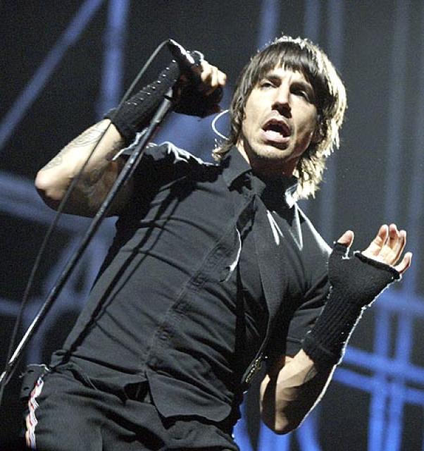 Anthony Kiedis