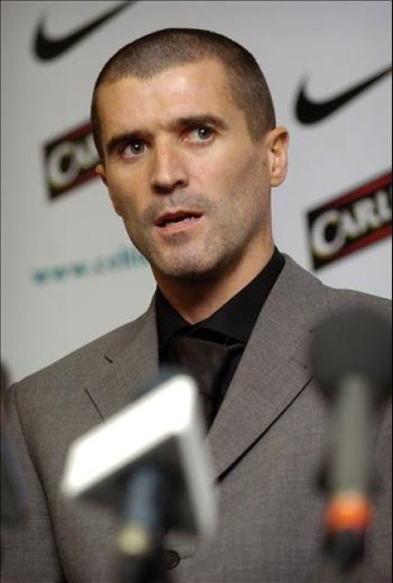 Roy Maurice Keane