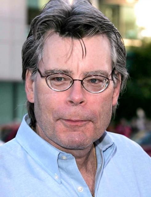 Stephen King photo Stephen King
