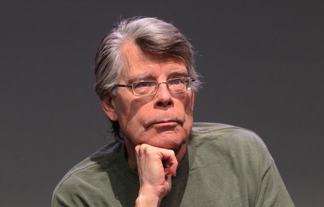 Stephen King photo Stephen King