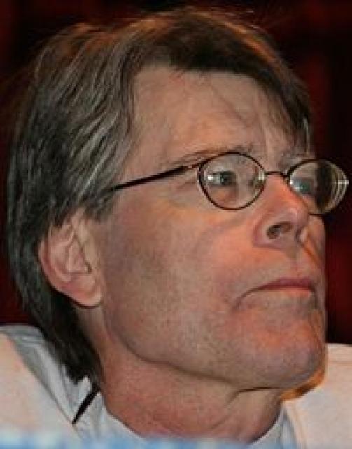 Stephen King photo Stephen King