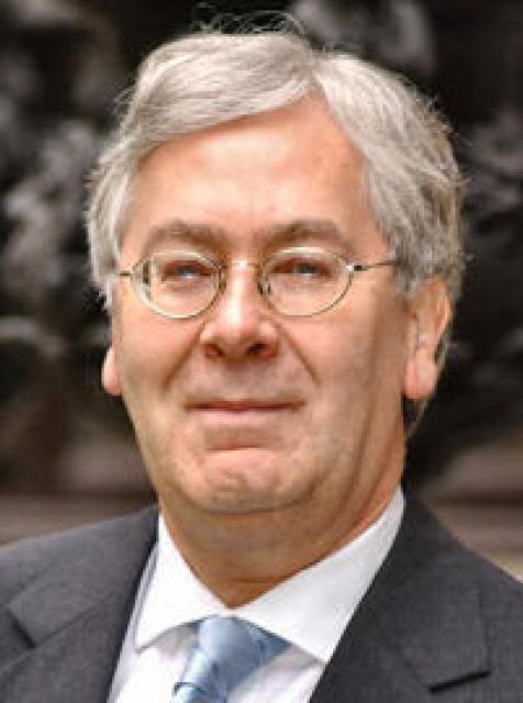 Мервин Аллистер Кинг