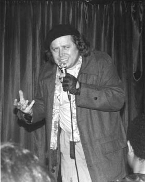 Sam Kinison: The Ultimate Stand-Up Comedian Collection