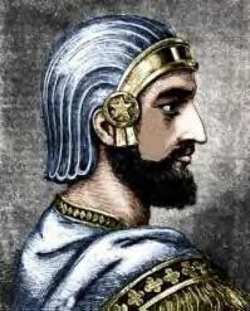  Cyrus the Great