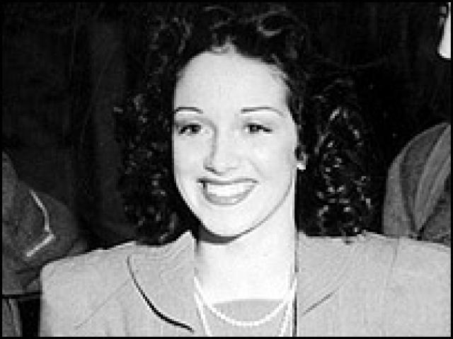 Pat Kirkwood photo Pat Kirkwood
