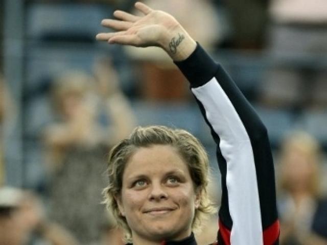Kim Clijsters photo Kim Clijsters