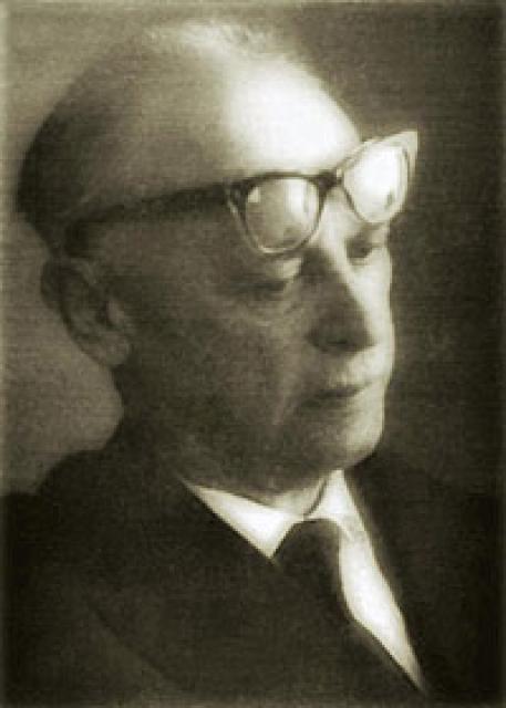 Дмитрий Кленовский