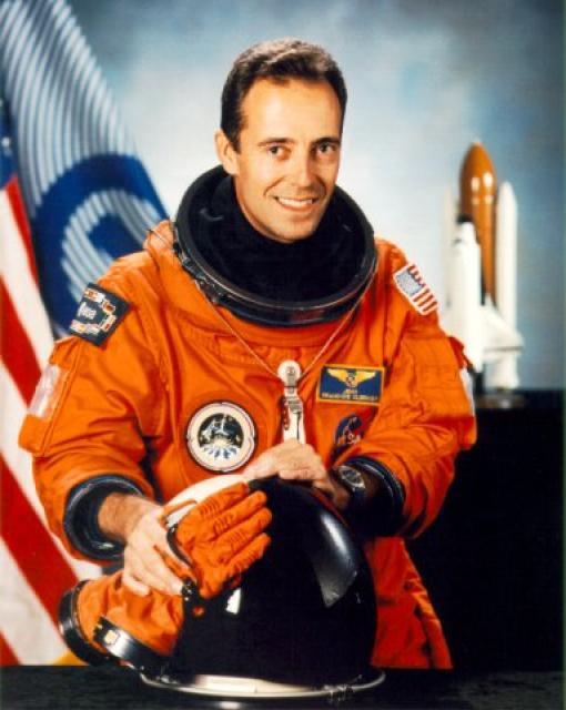 Jean-Francois Clervoy photo Jean-Francois Clervoy