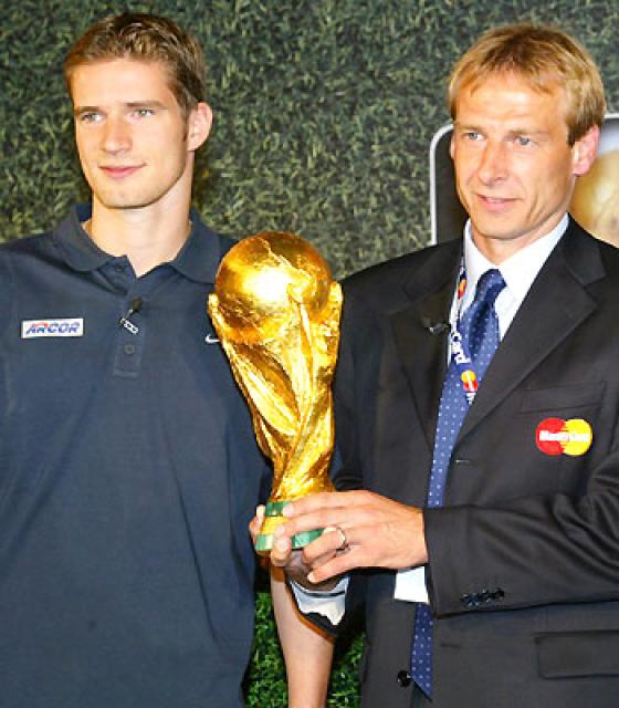 Urgen Klinsmann