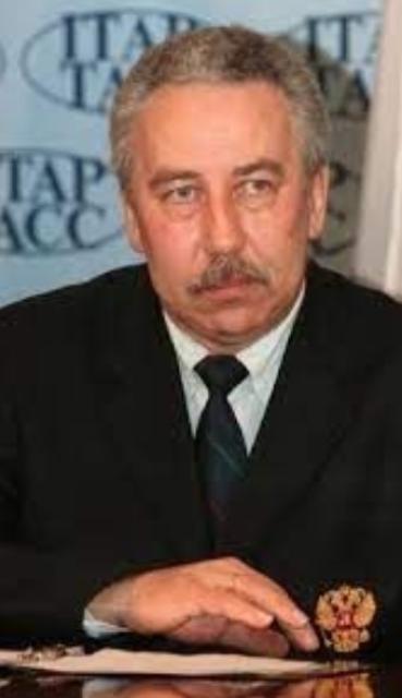 Aleksander Klokov