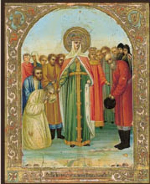  Evdokiya