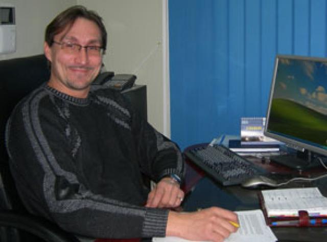 Oleg Kobzar