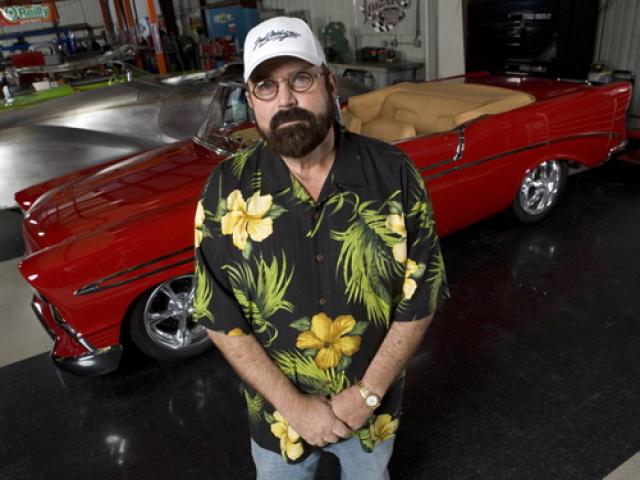 Boyd Coddington photo Boyd Coddington