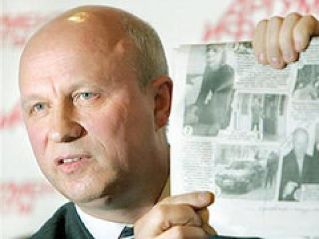 Aleksandr Kozulin photo Aleksandr Kozulin