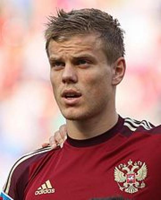 Александр Кокорин фото Александр Кокорин