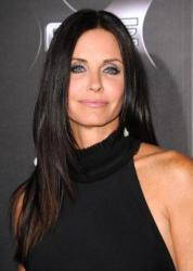Courteney Cox