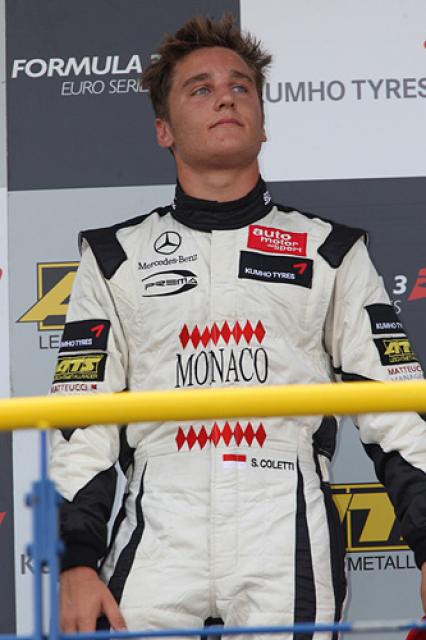 Stefano Coletti