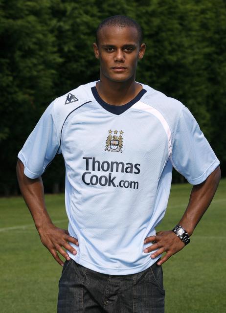 Vincent Kompany