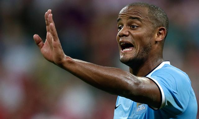 Vincent Kompany