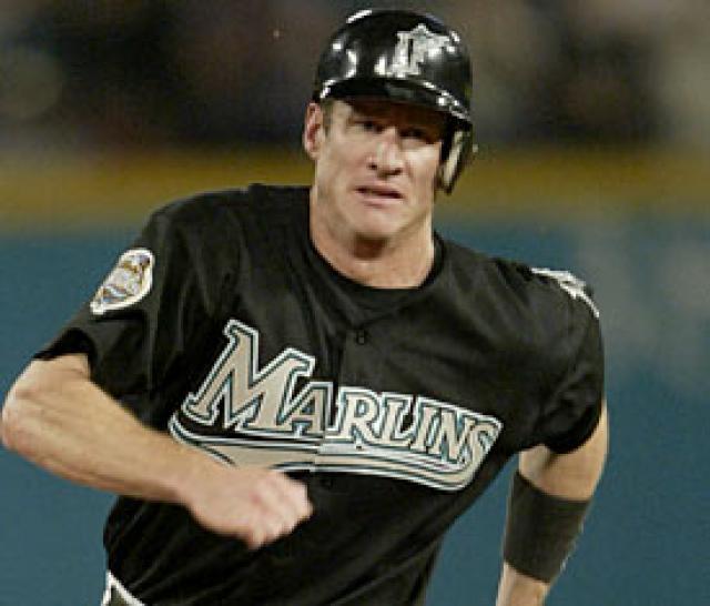 Jeff Conine photo Jeff Conine